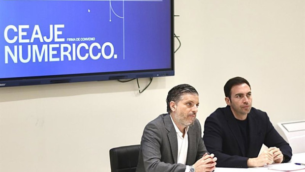 ep ceaje y numericco se alian para impulsar su transformacion en branding ia y tecnologia