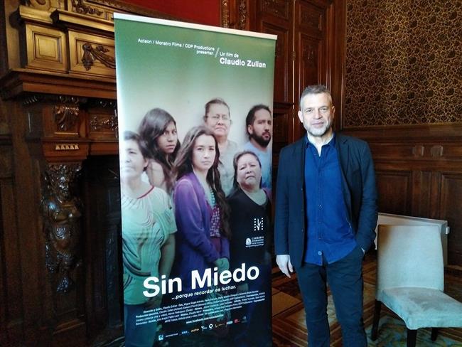 ep claudio zulian director de sin miedo