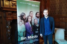 ep claudio zulian director de sin miedo