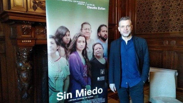 ep claudio zulian director de sin miedo