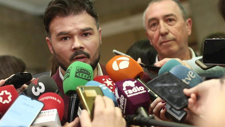 Compromís registra en el Congreso su petición para la creación de una comisión de investigación sobre Juan Carlos I | Eduardo Parra - Europa Press ep compromis registra en el congreso su peticion para la creacion de una comision de investigacion