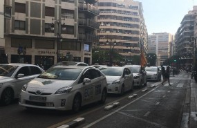 ep concentracion taxisvalencia