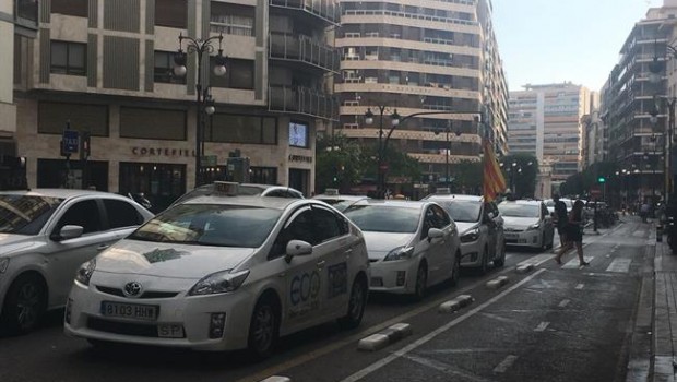 ep concentracion taxisvalencia