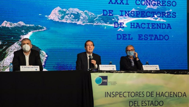 ep congreso de los inspectores de hacienda