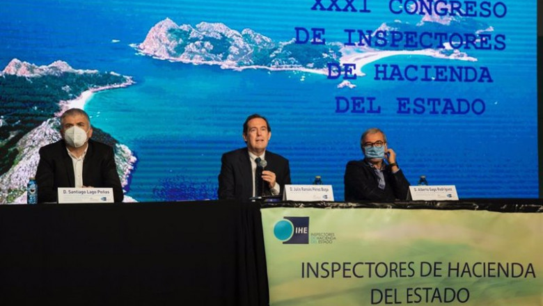 Congreso de los Inspectores de Hacienda | IHE ep congreso de los inspectores de hacienda