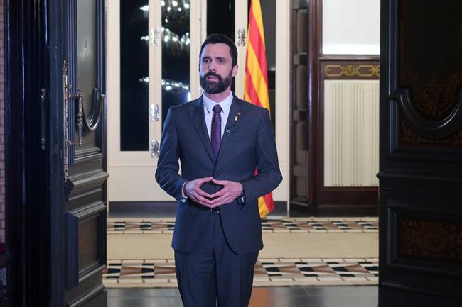 ep declaracio institucionalroger torrent