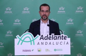 ep diputado andaluzportavozpodemosla comisionfomentocongreso