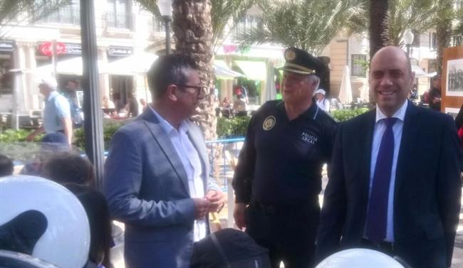 ep echavarri este juevesacto170 aniversariola policia local