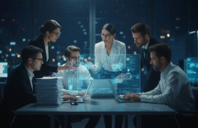 ep el 17 de los empleados se plantea dejar su empresa por la carga administrativa segun ricoh