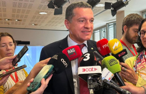 ep el conseller de agricultura ganaderia pesca y alimentacion de la generalitat scar ordeig en