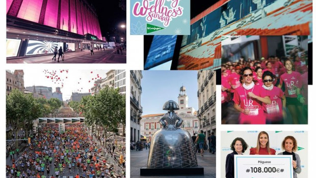 ep el corte ingles impulso mas de 7000 acciones sociales culturales y deportivas en 2019