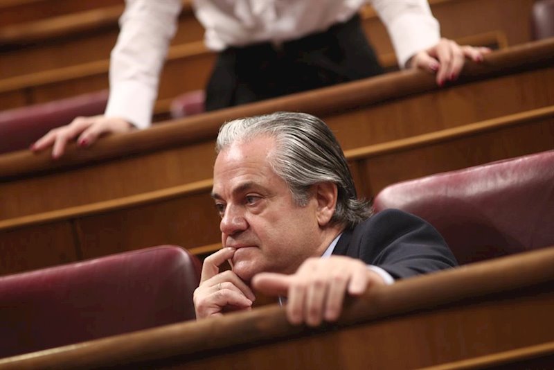 ep el diputado de ciudadanos en el congreso marcos de quinto