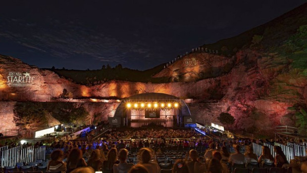 ep el festival starlite de catalana occidente en una edicion anterior