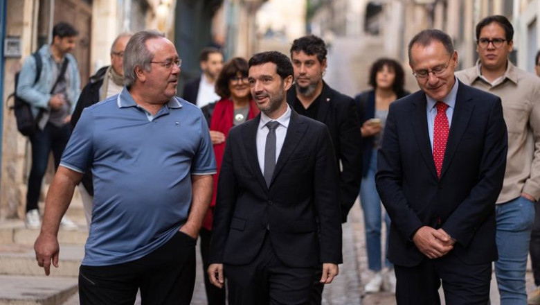 ep el ministro de de derechos sociales consumo y agenda 2030 pablo bustinduy c inaugura la nueva ep el ministro de de derechos sociales consumo y agenda 2030 pablo bustinduy c inaugura la nueva