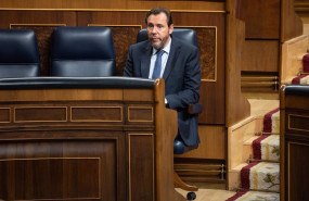 ep el ministro de transportes y movilidad sostenible de espana oscar puente