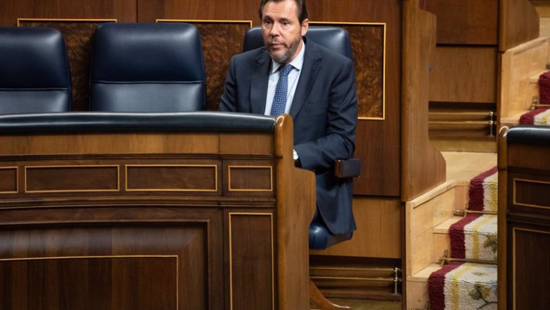 ep el ministro de transportes y movilidad sostenible de espana oscar puente ep el ministro de transportes y movilidad sostenible de espana oscar puente