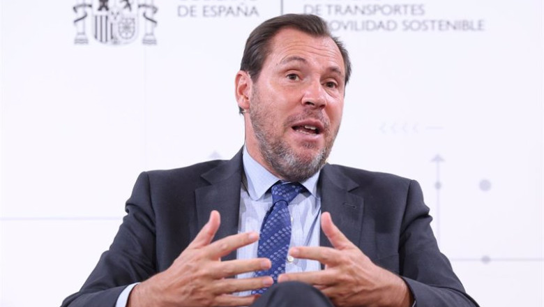 ep el ministro de transportes y movilidad sostenible oscar puente 20240917181005 ep el ministro de transportes y movilidad sostenible oscar puente 20240917181005