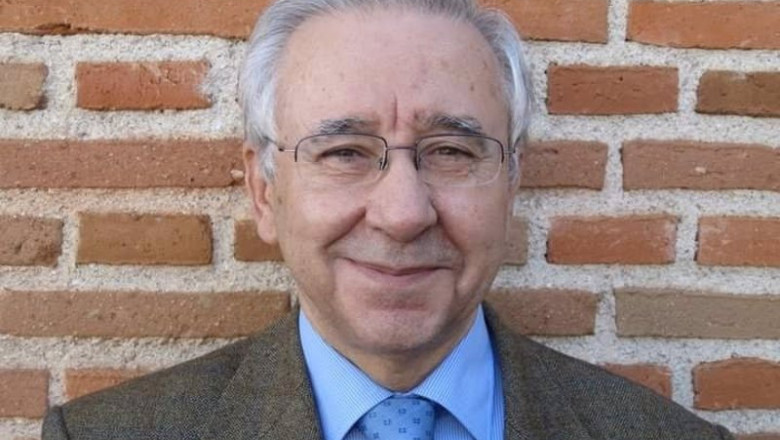 ep el presidente de la plataforma de mayores y pensionistas pmp lazaro gonzalez ep el presidente de la plataforma de mayores y pensionistas pmp lazaro gonzalez