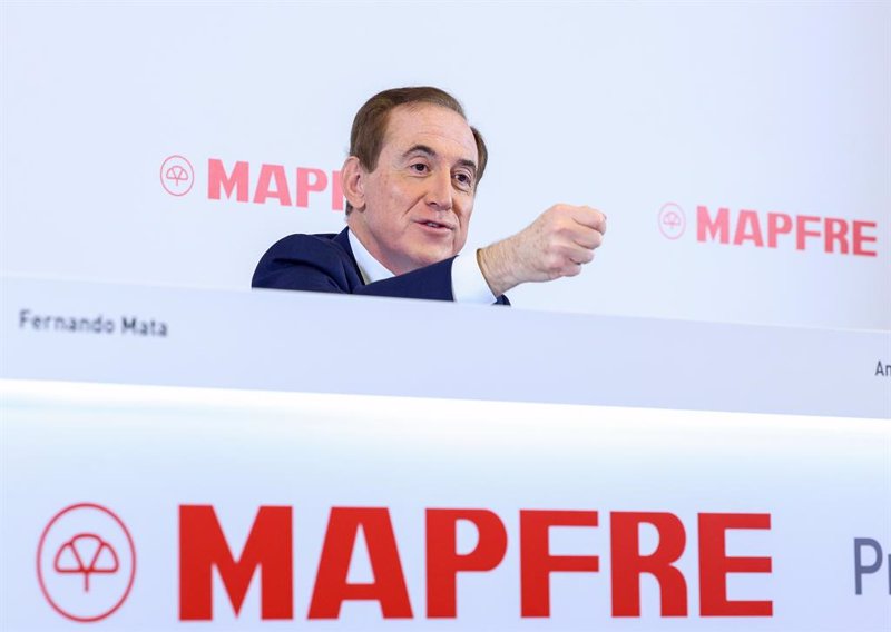Mapfre sigue siendo venta para Berenberg tras las sorpresas de sus resultados