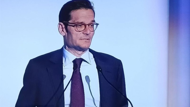 ep el presidente de prisa joseph oughourlian en la junta de accionistas de prisa 2026