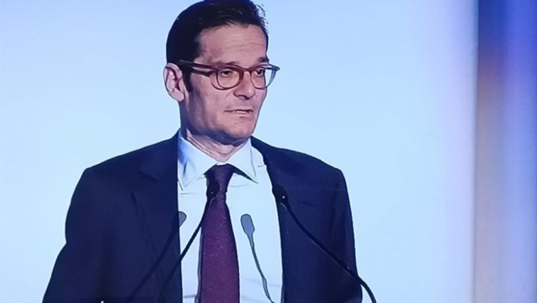 ep el presidente de prisa joseph oughourlian en la junta de accionistas de prisa 2026