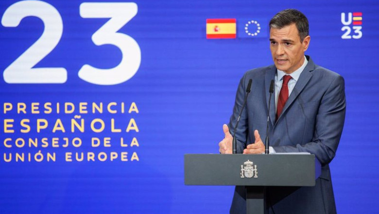 ep el presidente del gobierno pedro sanchez presenta las prioridades de la presidencia espanola del ep el presidente del gobierno pedro sanchez presenta las prioridades de la presidencia espanola del