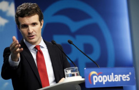 ep el presidente del pp pablo casado en una imagen de archivo