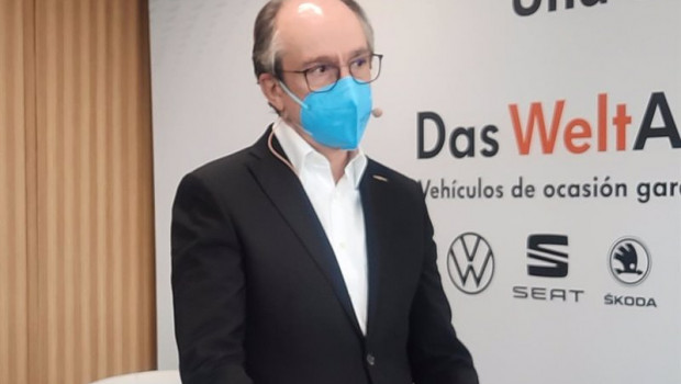 ep el responsable de das weltauto en volkswagen group espana distribucion antonio garcia