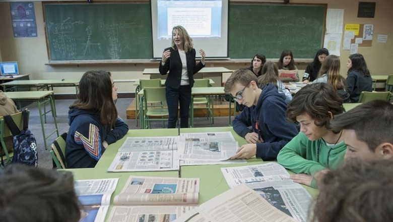 ep emblematico ies cardenal cisnerosescenario elegidocelebrarjornada inauguralla decima edicionlos talleres fomentola lecturaprensala escuela un proyectodesde 2009 llevacaboasociacionla prensama