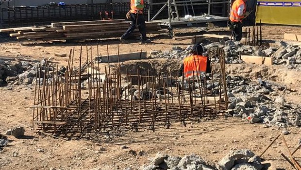 ep encofrado corrugado operarios obreros inmigracion