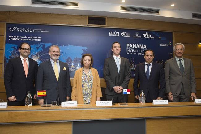 Encuentro empresarial CEOE sobre Panamá | CEOE ep encuentro empresarial ceoepanama