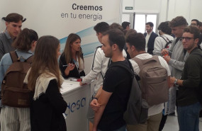 ep endesa participa en la presente edicion de forempleo 2022