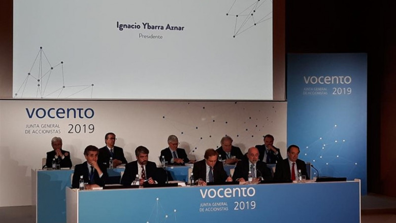 EUROPA PRESS ep enriquez vocento sobremodelopagocontenidos esapuestaeste grupo mantendra