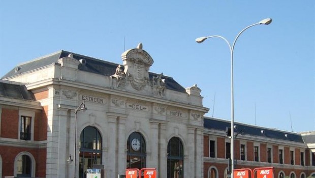 ep estacion campo grandevalladolid