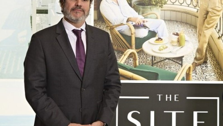 Esús Sobrino, CEO de Palladium Hotel Group | PHG ep esus sobrino ceo de palladium hotel group