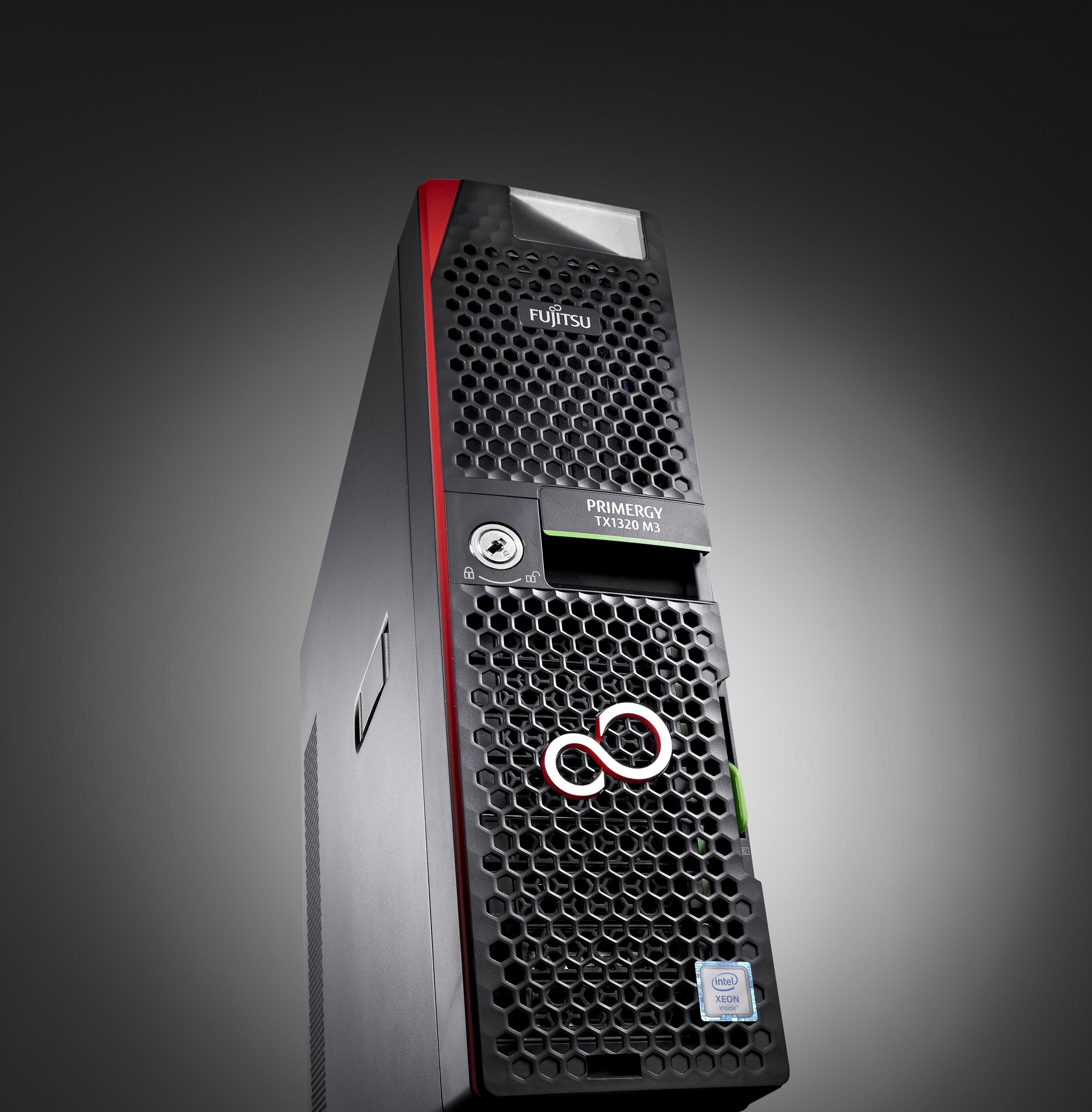 Fujitsu Primergy TX1320 M3 | FUJITSU ep fujitsu primergy tx1320 m3