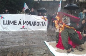 ep galiza nova quemamuneco caricaturizadorey felipe vi