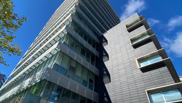 ep grosvenor europe adquiere un edificio de oficinas de 10600 m2 en madrid