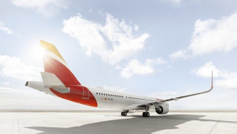 ep iberia operara tres vuelos directos a desde madrid a nueva york al dia