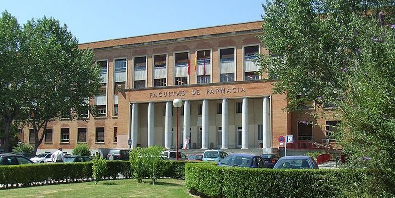 ep imagen de la facultad de farmacia de la universidad complutense de madrid