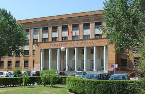 ep imagen de la facultad de farmacia de la universidad complutense de madrid