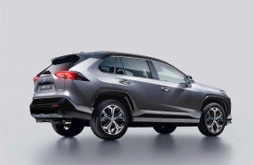 ep imagen del rav4 hibrido enchufable de toyota