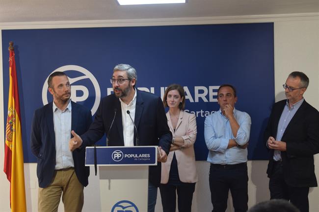 Imagen de la rueda de prensa | PP ep imagenla ruedaprensa