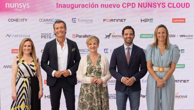 ep inauguracion del centro de nunsys cloud en paterna ep inauguracion del centro de nunsys cloud en paterna