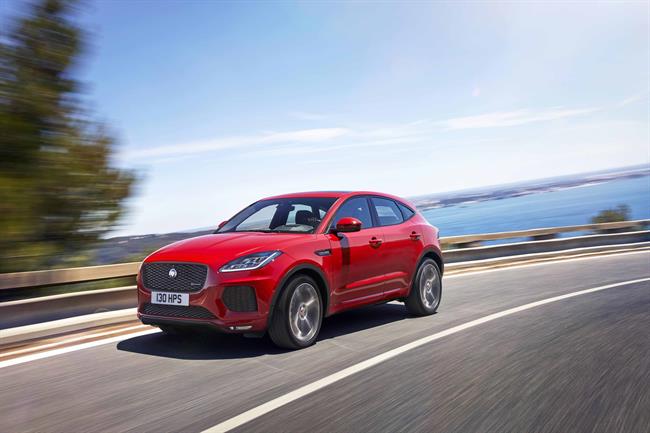 Jaguar E-Pace | JAGUAR ep jaguar e-pace 20170714105201
