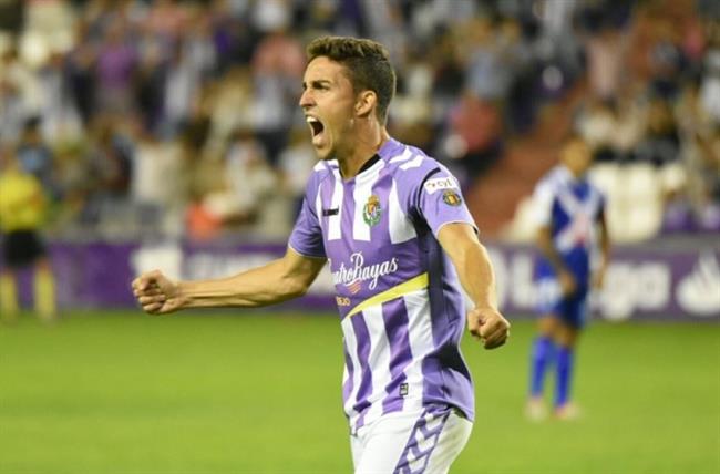 Jaime Mata del Real Valladolid | REAL VALLADOLID ep jaime matareal valladolid