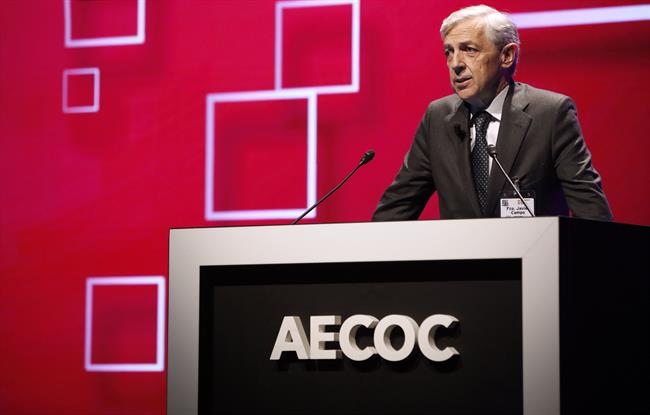 Javier Campo | AECOC - Archivo ep javier campo