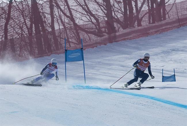 Jon Santana y su guía Miguel Galindo Juegos Paralímpicos PyeongChang | CPE ep jon santanasu guia miguel galindo juegos paralimpicos pyeongchang