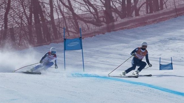 ep jon santanasu guia miguel galindo juegos paralimpicos pyeongchang