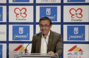 ep jose hidalgola presentaciontriatlonmadrid